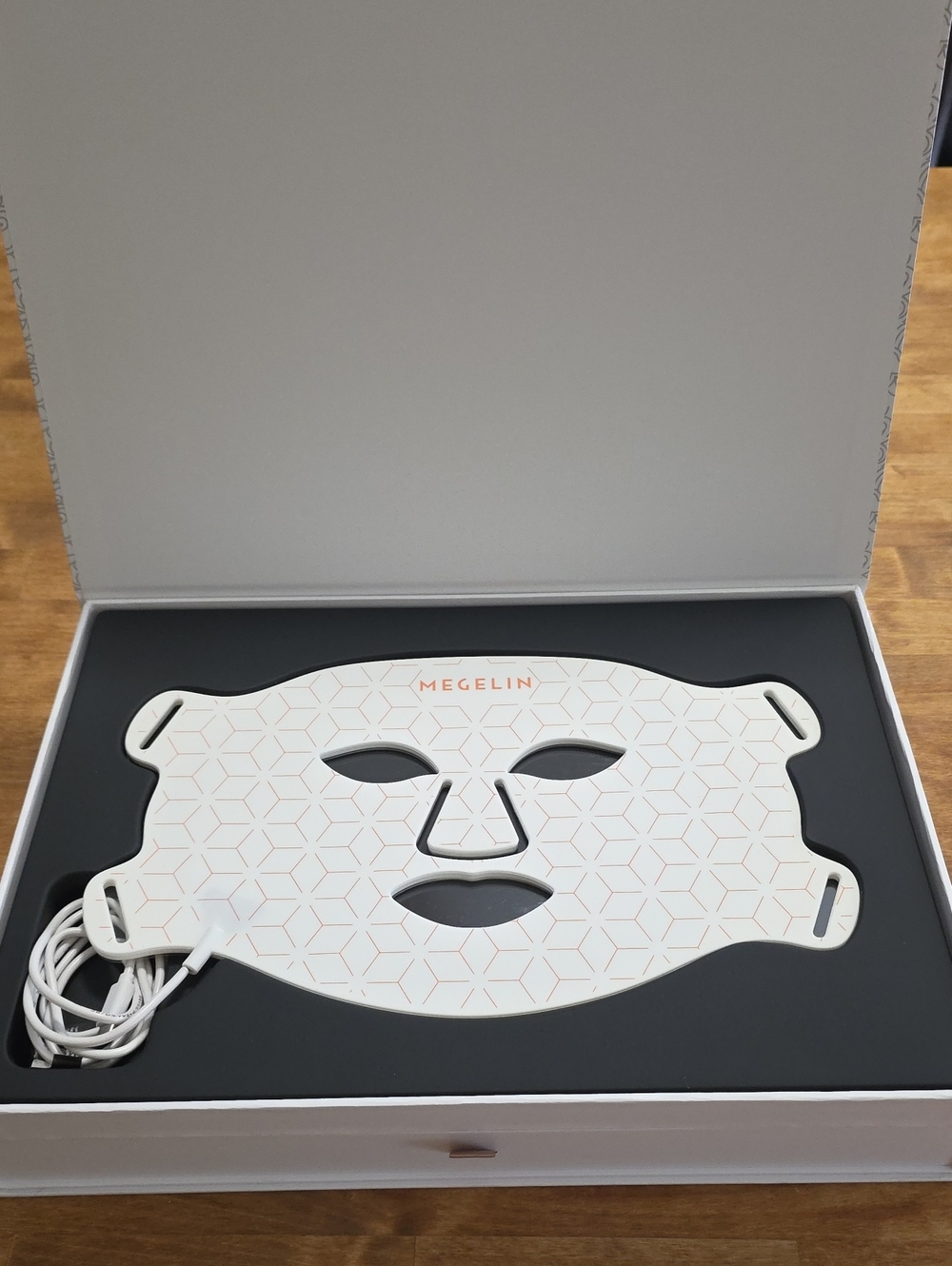Megelin LED Face Mask
